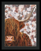 Load image into Gallery viewer, Harry  - Framed Print
