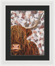 Load image into Gallery viewer, Harry  - Framed Print
