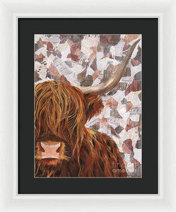 Harry  - Framed Print