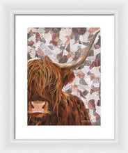 Load image into Gallery viewer, Harry  - Framed Print
