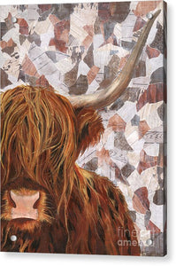 Harry  - Acrylic Print