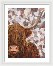 Load image into Gallery viewer, Harry  - Framed Print

