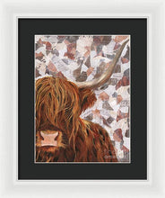 Load image into Gallery viewer, Harry  - Framed Print
