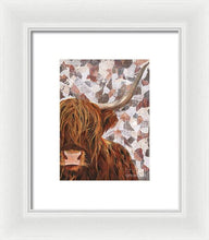 Load image into Gallery viewer, Harry  - Framed Print
