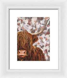 Harry  - Framed Print