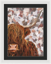 Load image into Gallery viewer, Harry  - Framed Print
