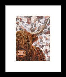 Harry  - Framed Print