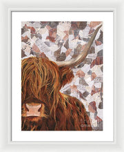 Load image into Gallery viewer, Harry  - Framed Print
