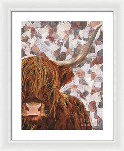 Harry  - Framed Print