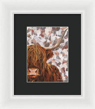 Load image into Gallery viewer, Harry  - Framed Print
