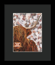 Load image into Gallery viewer, Harry  - Framed Print

