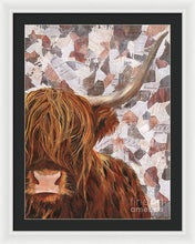 Load image into Gallery viewer, Harry  - Framed Print
