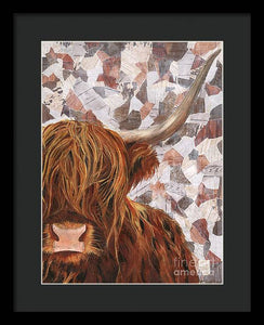 Harry  - Framed Print