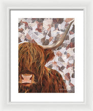 Load image into Gallery viewer, Harry  - Framed Print

