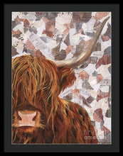 Load image into Gallery viewer, Harry  - Framed Print
