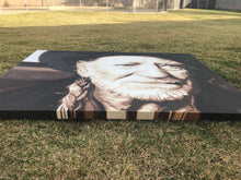 Load image into Gallery viewer, Original Willie Nelson Painting on Canvas FREE SHIPPING
