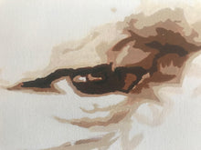 Load image into Gallery viewer, Willie Nelson print giclee canvas and paper print of original painting
