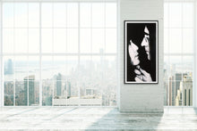 Load image into Gallery viewer, John Lennon and Yoko Ono - Giclee Fine Art Paper and Canvas  Print
