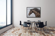 Load image into Gallery viewer, Giclee Fine Art Print of &quot;Chester&quot; the Horse Painting
