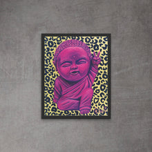 Load image into Gallery viewer, Baby Buddha Giclee fine art print of original painting
