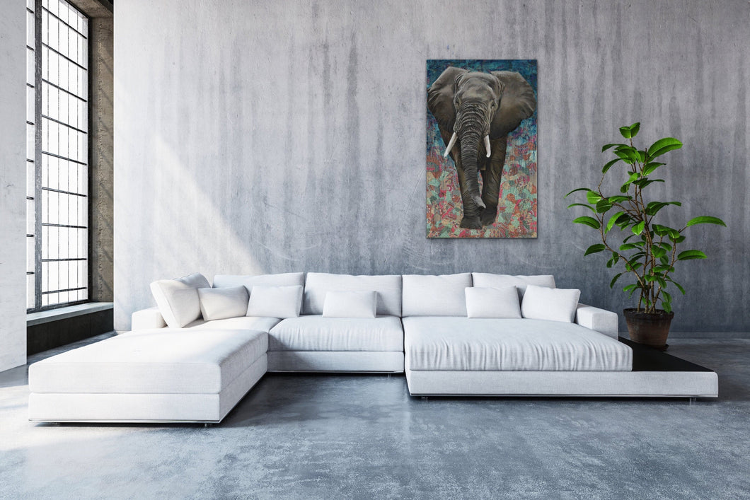 Giclee Print of original 