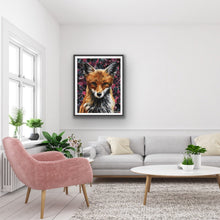 Load image into Gallery viewer, Giclee Fine Art Print of original oil painting Mrs. Fox
