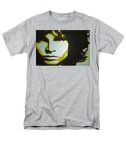 Load image into Gallery viewer, Jim Morrison - Men&#39;s T-Shirt  (Regular Fit)
