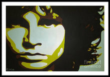 Load image into Gallery viewer, Jim Morrison - Framed Print

