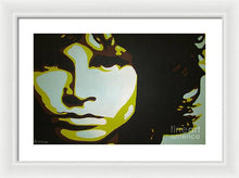 Load image into Gallery viewer, Jim Morrison - Framed Print

