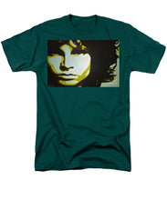 Load image into Gallery viewer, Jim Morrison - Men&#39;s T-Shirt  (Regular Fit)

