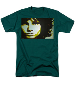 Jim Morrison - Men's T-Shirt  (Regular Fit)