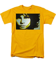 Load image into Gallery viewer, Jim Morrison - Men&#39;s T-Shirt  (Regular Fit)
