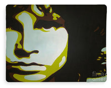 Load image into Gallery viewer, Jim Morrison - Blanket
