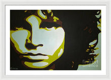 Load image into Gallery viewer, Jim Morrison - Framed Print
