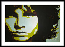 Load image into Gallery viewer, Jim Morrison - Framed Print
