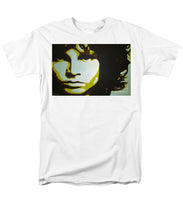 Load image into Gallery viewer, Jim Morrison - Men&#39;s T-Shirt  (Regular Fit)

