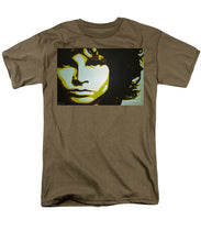 Load image into Gallery viewer, Jim Morrison - Men&#39;s T-Shirt  (Regular Fit)
