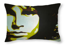 Load image into Gallery viewer, Jim Morrison - Throw Pillow
