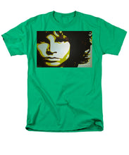 Load image into Gallery viewer, Jim Morrison - Men&#39;s T-Shirt  (Regular Fit)
