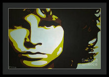 Load image into Gallery viewer, Jim Morrison - Framed Print
