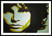Load image into Gallery viewer, Jim Morrison - Framed Print
