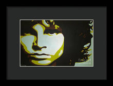 Load image into Gallery viewer, Jim Morrison - Framed Print
