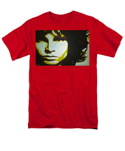 Load image into Gallery viewer, Jim Morrison - Men&#39;s T-Shirt  (Regular Fit)
