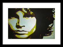 Load image into Gallery viewer, Jim Morrison - Framed Print
