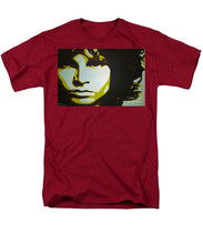 Load image into Gallery viewer, Jim Morrison - Men&#39;s T-Shirt  (Regular Fit)
