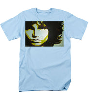 Load image into Gallery viewer, Jim Morrison - Men&#39;s T-Shirt  (Regular Fit)
