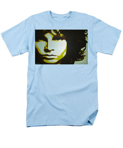 Jim Morrison - Men's T-Shirt  (Regular Fit)