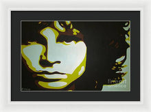 Load image into Gallery viewer, Jim Morrison - Framed Print
