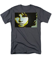 Load image into Gallery viewer, Jim Morrison - Men&#39;s T-Shirt  (Regular Fit)
