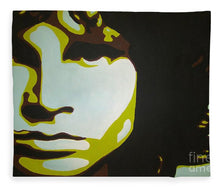 Load image into Gallery viewer, Jim Morrison - Blanket
